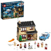 LEGO Harry Potter 4 Privet Drive 75968 House and Ford Anglia Flying Car Toy, Wizarding World Gifts for Kids, Girls & Boys with Harry Potter, Ron