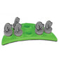 Replacement Part for Fisher-Price Wonder Makers Design System Build Around Town Playset FXG14 - Replacement Green Base