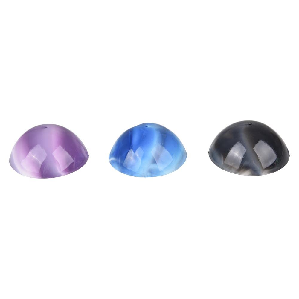 Rhode Island Novelty 2.25" Large Marble Poppers, 36 Pieces per Order