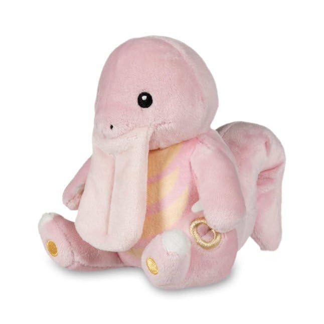 Pokémon Center: Lickitung Sitting Cuties Plush, 5 ¾ Inch