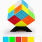 BestCube 6x6 Speed Cube Stickerless 6x6x6 Speed Cube Puzzle