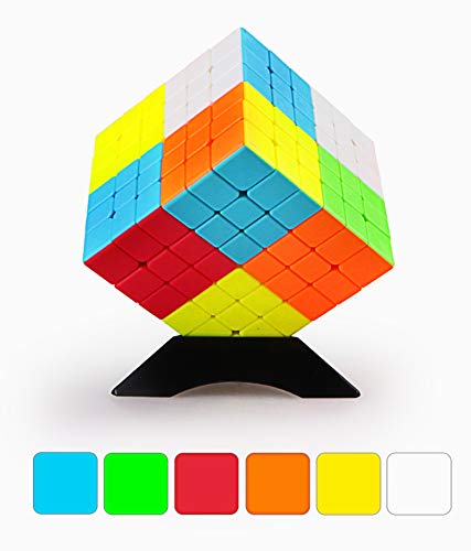 BestCube 6x6 Speed Cube Stickerless 6x6x6 Speed Cube Puzzle