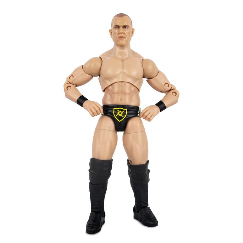 All Elite Wrestling AEW Frankie Kazarian Unrivaled Jazwares Series 5 Figure
