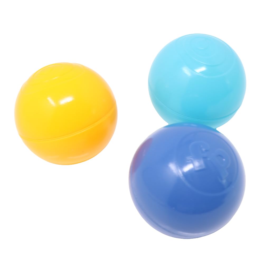 Fisher-Price Replacement Parts Poppity Pop Musical Dino Interactive Playset HMF66 - Includes 3 Colorful Plastic Balls