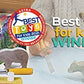 STUDIOSTONE CREATIVE DIY Arts & Crafts Carving Kit Kids Adults Bear Sculpture Soapstone