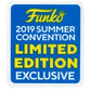 POP! Funko Avengers Endgame Wong - 2019 SDCC Summer Convention Exclusive - Limited Edition