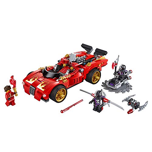 LEGO Ninjago 70727 X-1 Ninja Charger