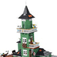 General Jim's Realistically Detailed Fisherman Harbortown Series City Modular Buildings 3452 Piece Three Level Lighthouse Construction Suite Building