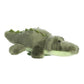 Aurora Shoulderkins 6.5" Kirk Alligator Adorable Stuffed Animal