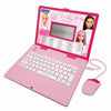 Lexibook, Barbie Educational Laptop for Kids, JC598BBi2