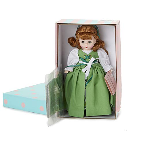 Madame Alexander 8" Emerald Isle Princess