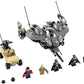 LEGO Superheroes Superman Battle of Smallville 76003 Interlocking Set