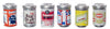 Dolls House Miniature Pub Accessory 6 Beer Ale Cans 356