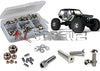 Axi004 - Compatible with Axial Racing Wraith RTR Stainless Steel Screw Kit