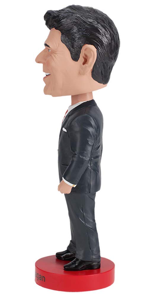 Royal Bobbles Ronald Reagan, 40th President of the United States - America’s 250th Anniversary Bobblehead - 8 Inches Tall - Collectible Bobblehead