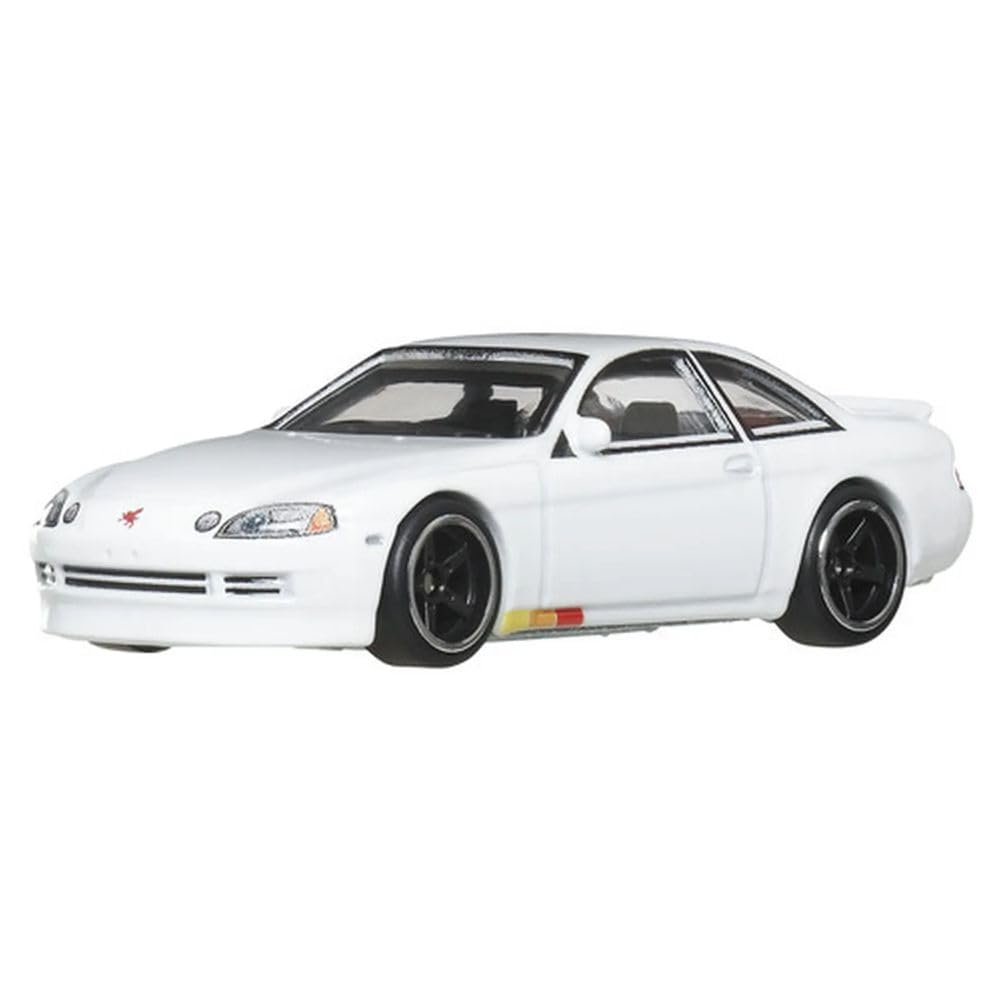 Hot Wheels HOTFLF56-JBM32 Toyota Soarer Die-Cast Model Car