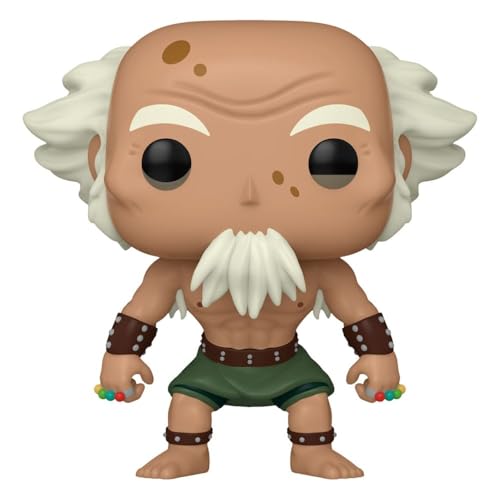Funko Pop! Animation: Avatar The Last Airbender - King Bumi Figure (Entertainment Earth Exclusive)