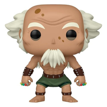 Funko Pop! Animation: Avatar The Last Airbender - King Bumi Figure (Entertainment Earth Exclusive)