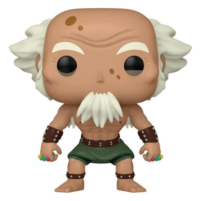 Funko Pop! Animation: Avatar The Last Airbender - King Bumi Figure (Entertainment Earth Exclusive)