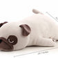 JOSON 20" Stuffed Animal - Pug Plush Pillow Pillow Toy - Boys and Girls Birthday …