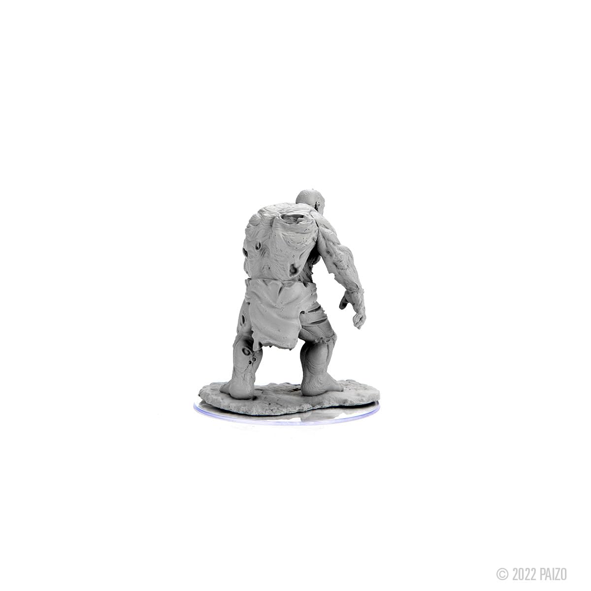 WizKids Pathfinder Deep Cuts: Zombie Hulk