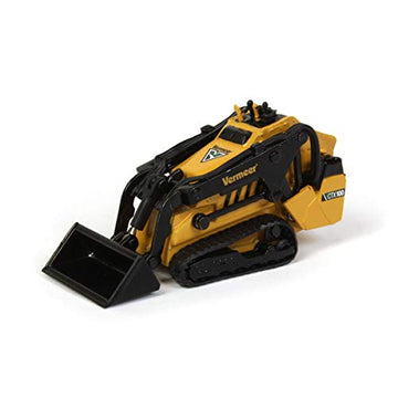 Spec Cast 1/50 High Detail Vermeer CTX 100 Mini Skid Loader VMR-002
