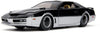 Jada Toys Hollywood Rides Knight Rider K.A.R.1982 Pontiac Firebird 1: 32 Scale Diecast Vehicle, Black