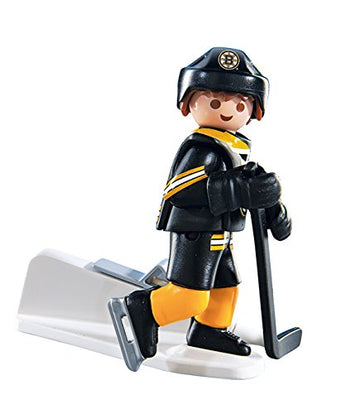 Playmobil NHL Boston Bruins Player