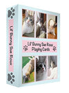 Lil Bunny Sue Roux Playing Cards