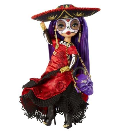 Rainbow High - Dia De Los Muertos - Maria Garcia - Fashion Collectors Doll 2022 Celebration Edition