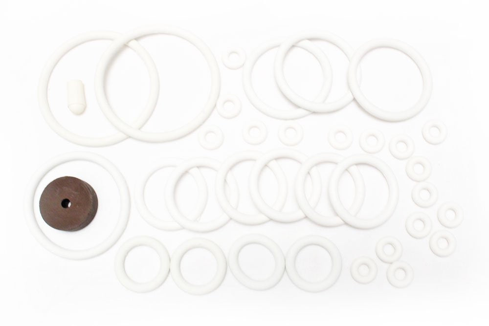 Game Room Guys Gottlieb Preview Pinball Rubber Ring Kit