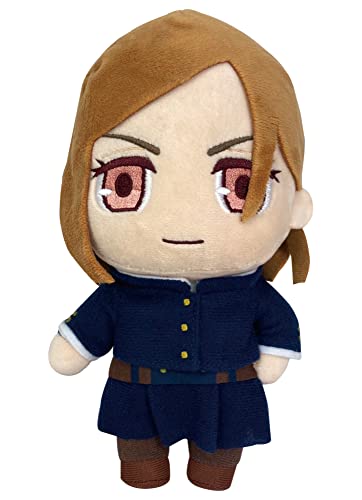 Jujutsu Kaisen - Nobara Kugisaki Plush 8" H