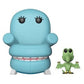 Funko POP! TV: Pee wee's Playhouse Chairry with Pterri Collectible Figure, Multicolor