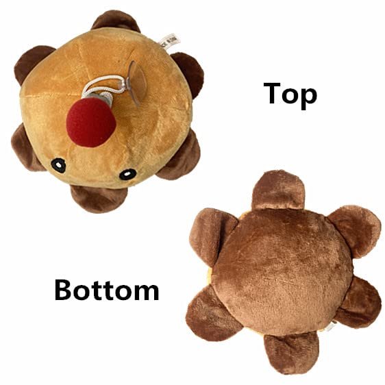 8" 1 PCS PVZ Plant and Zombies Plush Toy Stuffed Soft Doll, PVZ Plush Potato Figure Toy New
