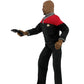 Star Trek Topps x Mego Figure | Captain Sisko