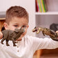 Papo - Realistic Kaprosuchus Dinosaur Figure - Ages 3+ - Dinosaurs Collection - Educational Play Predatory Dinosaur - Gift Idea Toy for Girls and Boys