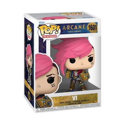 Funko POP! TV: Arcane League of Legends - Vi