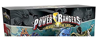 Renegade Game Studios Power Rangers: Heroes of The Grid: Allies Pack #1, 2-5 Players, 45-60 Minutes , Ages 14+