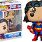 Funko Pop! DC Comic Heroes: Exclusive Vinyl Figure (Superman #466)