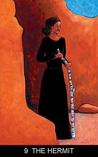 Tarot de St. Croix - 3rd Edition - Borderless - Black Box