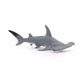 Papo - hand-painted - figurine - Marine Life - Hammerhead Shark Figure-56010 - Collectible - For Children - Suitable for Boys and Girls - From 3 years