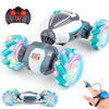 PREPOP Gesture Sensing RC Stunt Car, Birthday for Age 6 7 8-12 13+ Year Old Boys - Cool Toys for Kids, Hand Controlled Remote Control Twist Vehicle