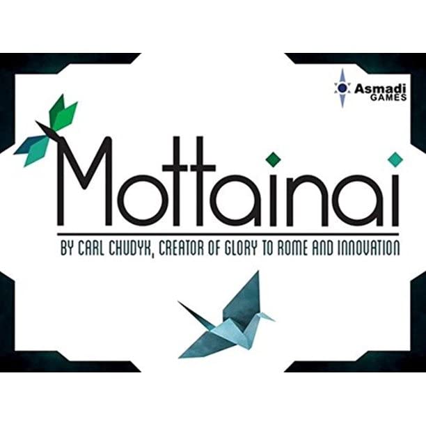 Asmadi Games Mottainai Mini Card Game