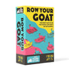 Exploding Kittens Presents: Row Your Goat - A Rapid Fire Tic Tac Toe Game- 2-6 Players - Ages 7+ - Family Game - Party Game for Family Game Night