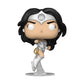 Funko Pop! Wonder Woman 80th Anniversary White Lantern Glow-in-The-Dark Pop! Vinyl Figure - Entertainment Earth Exclusive
