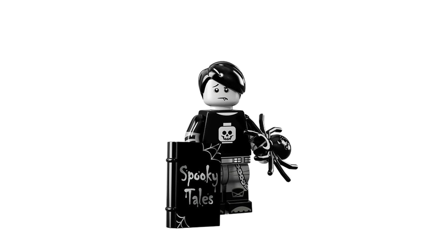LEGO Series 16 Collectible Minifigures - Spooky Boy Halloween (71013)