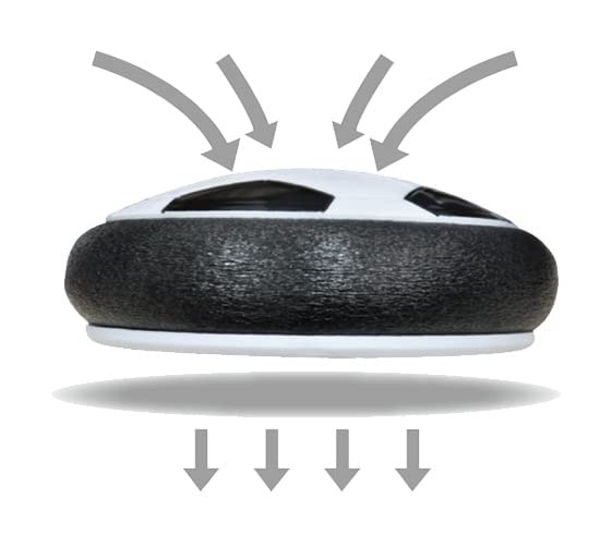 Lexibook, Aerofoot Hover Soccer Disc Set, JG981