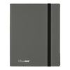 Ultra Pro - Eclipse 9-Pocket Pro-Binder - Smoke Grey