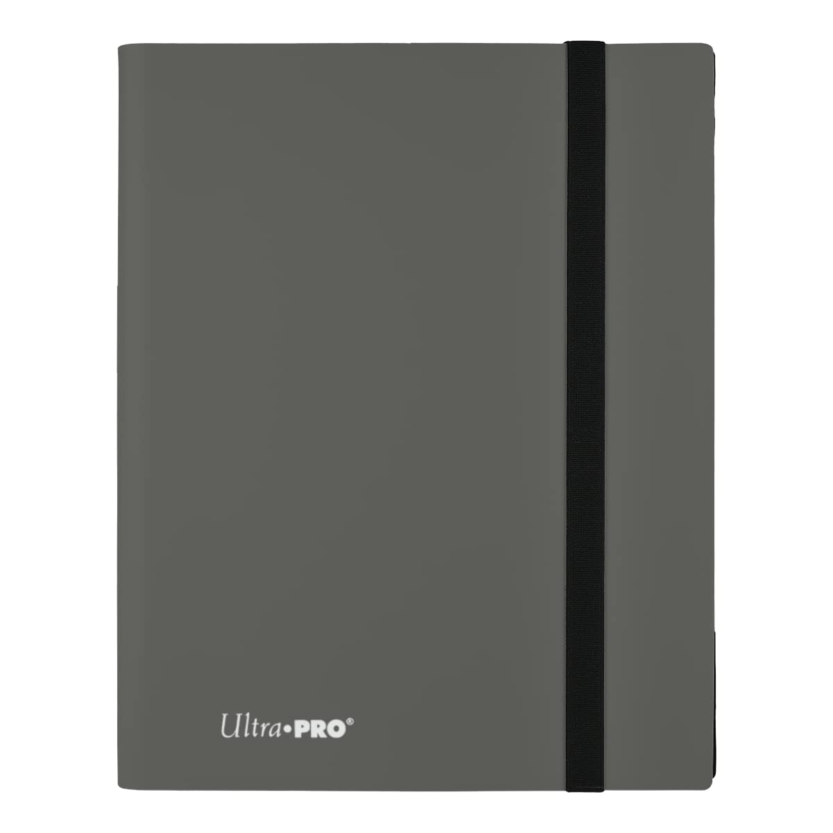 Ultra Pro - Eclipse 9-Pocket Pro-Binder - Smoke Grey