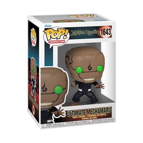 Funko POP! Animation: Jujutsu Kaisen (JJK) - Ultimate Mechamaru